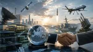 Sectorul apărării din Europa - ţintă pentru fondul singaporez Temasek